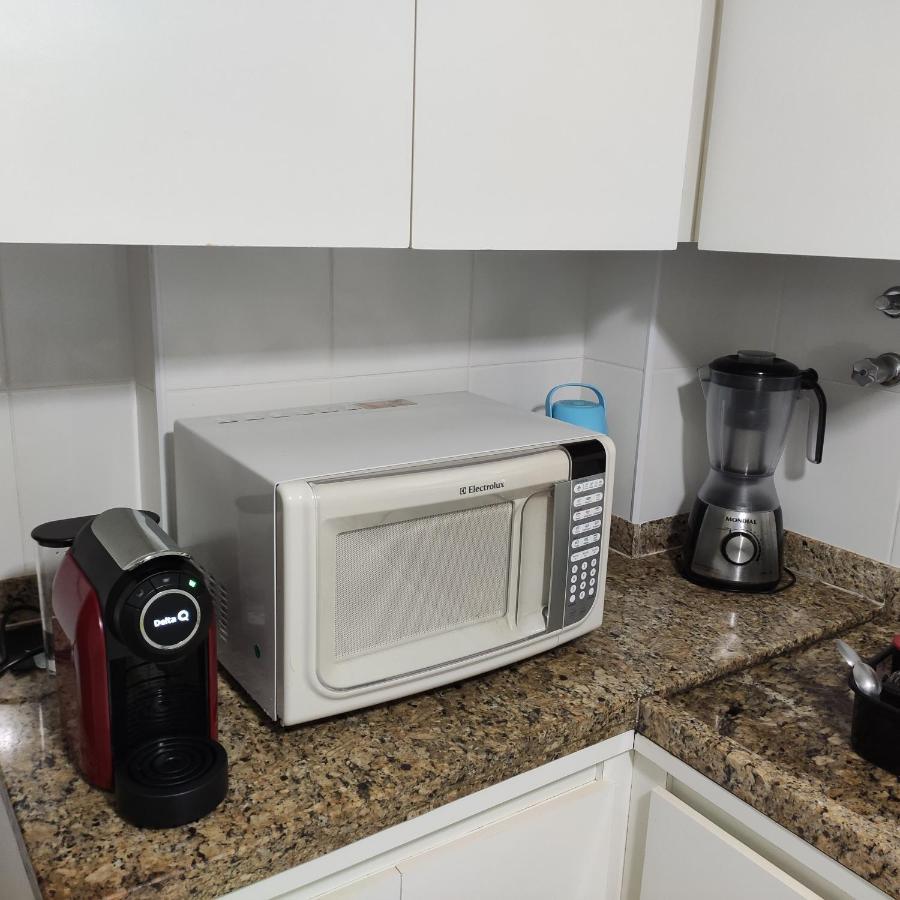 Apartamento Dulce Pitangueiras Guarujá com varanda Exterior foto