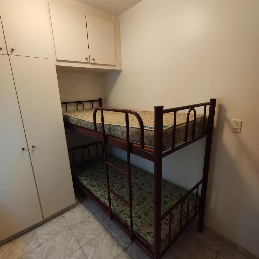 Apartamento Dulce Pitangueiras Guarujá com varanda Exterior foto