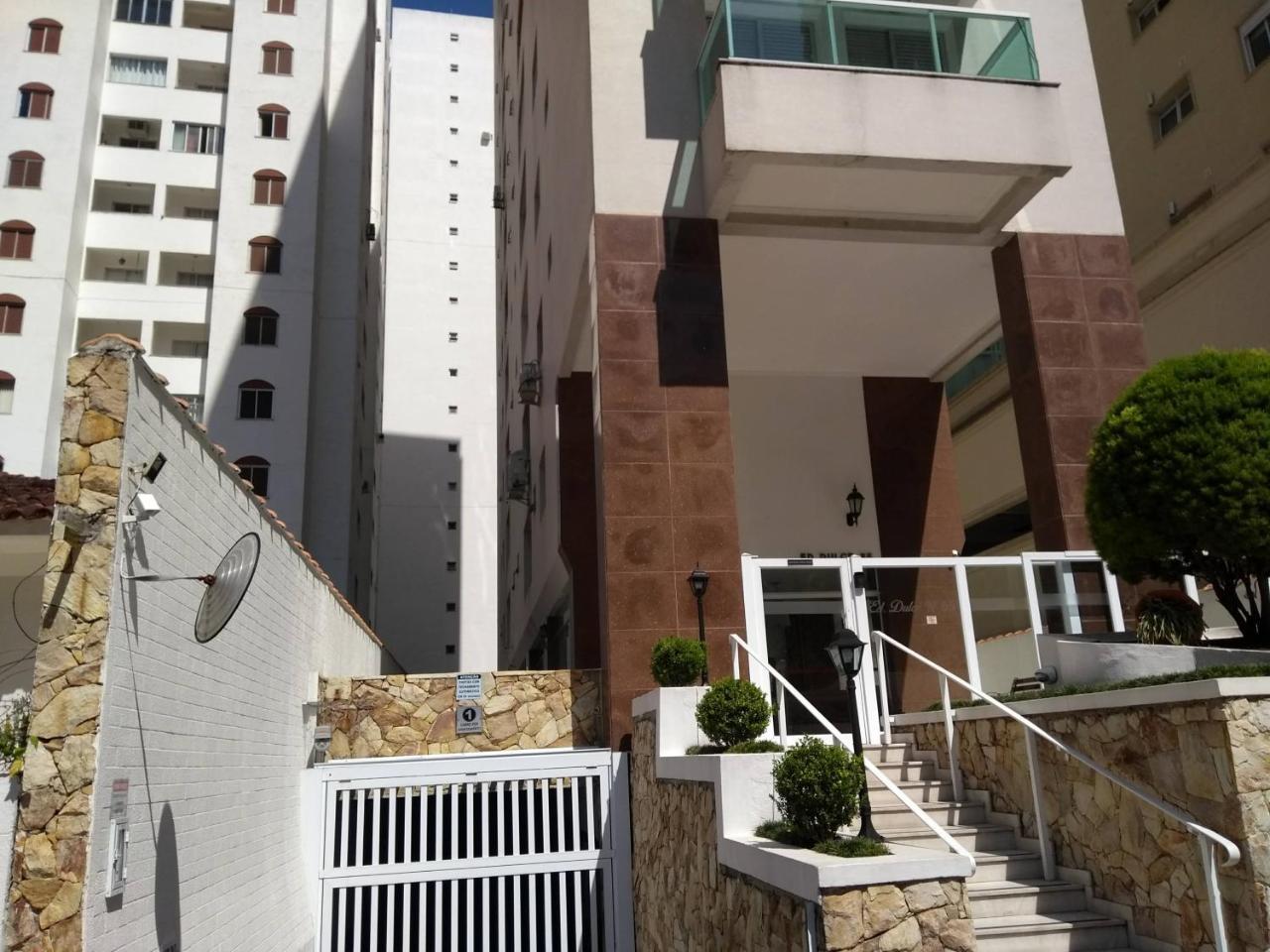 Apartamento Dulce Pitangueiras Guarujá com varanda Exterior foto