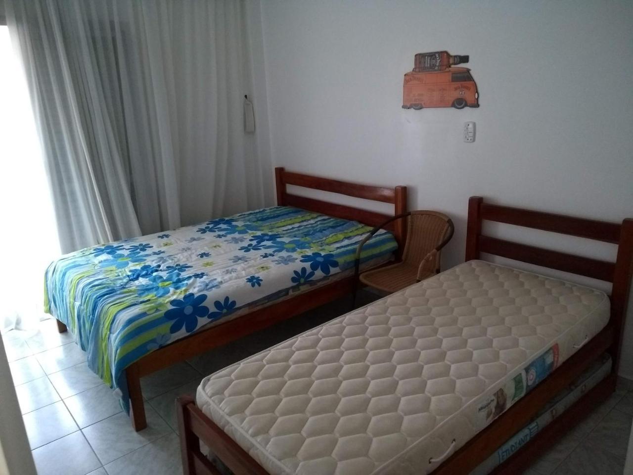 Apartamento Dulce Pitangueiras Guarujá com varanda Exterior foto
