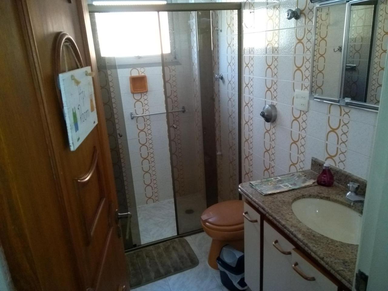 Apartamento Dulce Pitangueiras Guarujá com varanda Exterior foto