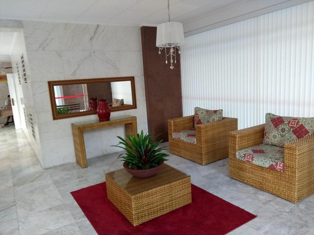 Apartamento Dulce Pitangueiras Guarujá com varanda Exterior foto