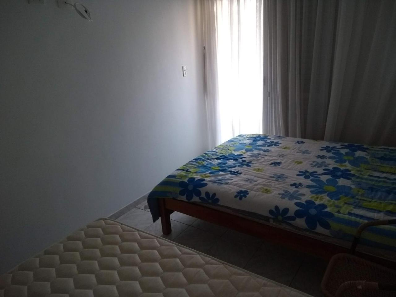 Apartamento Dulce Pitangueiras Guarujá com varanda Exterior foto