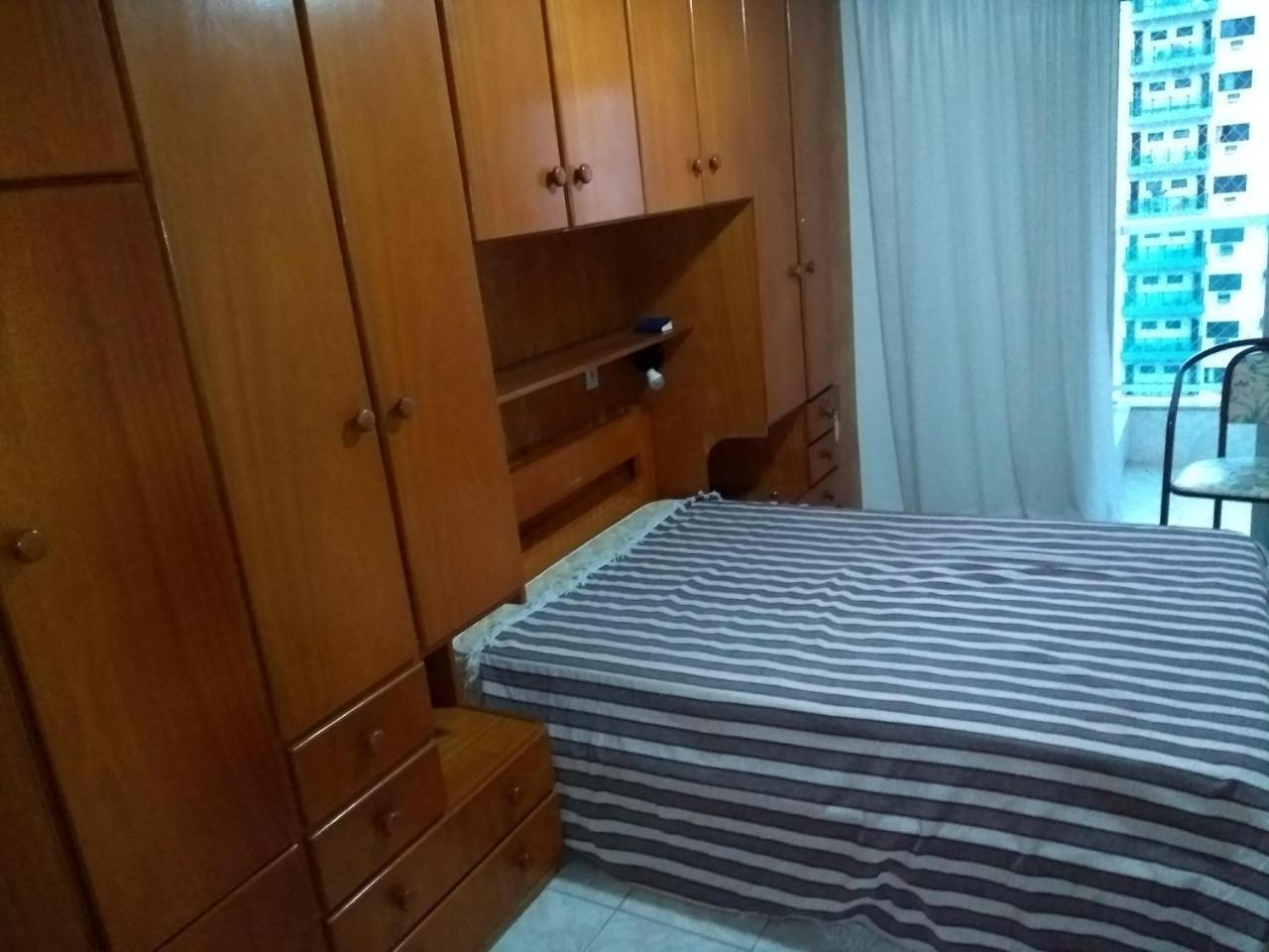 Apartamento Dulce Pitangueiras Guarujá com varanda Exterior foto
